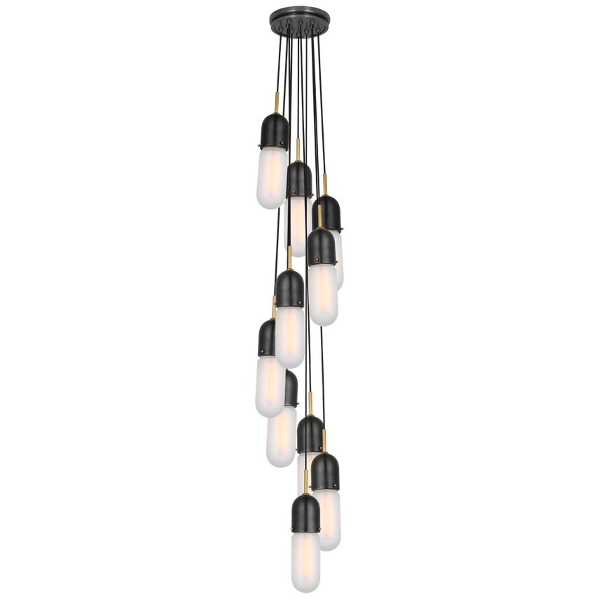 Dexter 10-Light Pendant