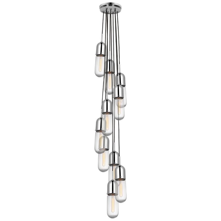 Dexter 10-Light Pendant