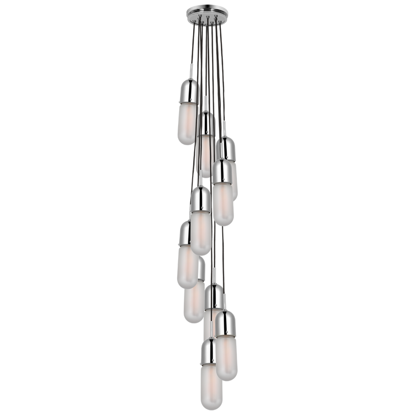 Dexter 10-Light Pendant