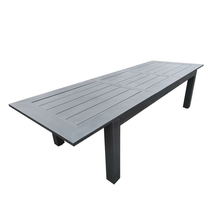Outdoor Dining Tables Redondo 90"-120" Extension Table
