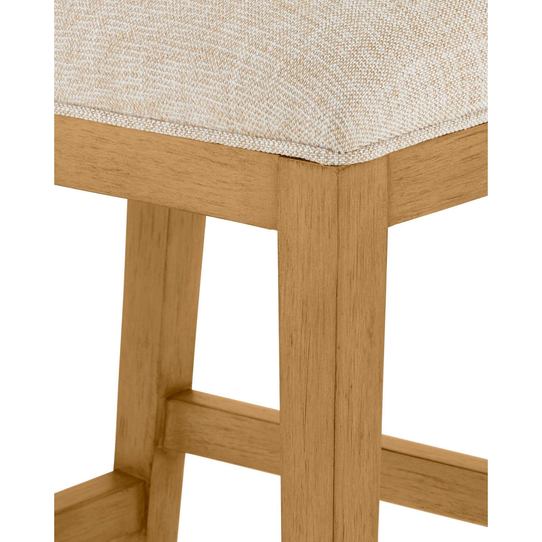 Santos Sea Sand Bar Stool, Liller Malt