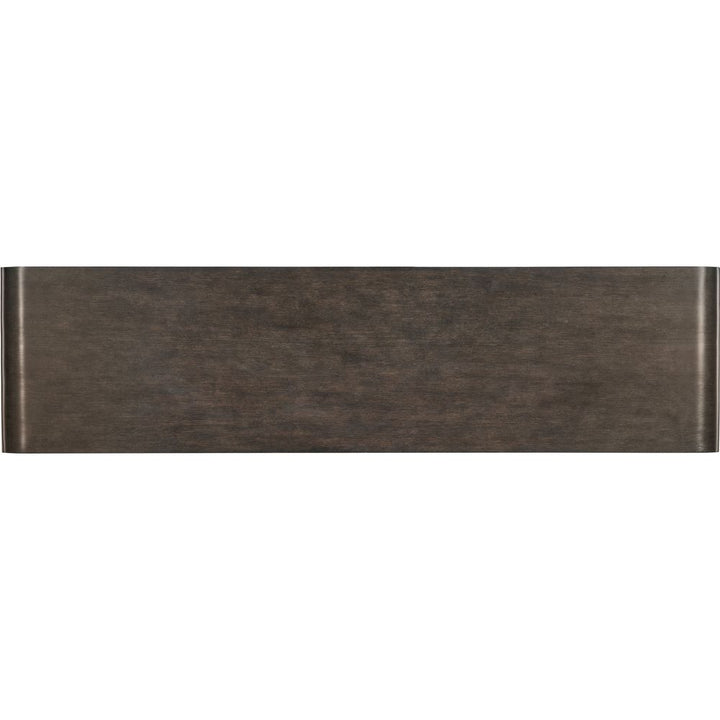 Commerce & Market Metropolitan Credenza - Dark Wood