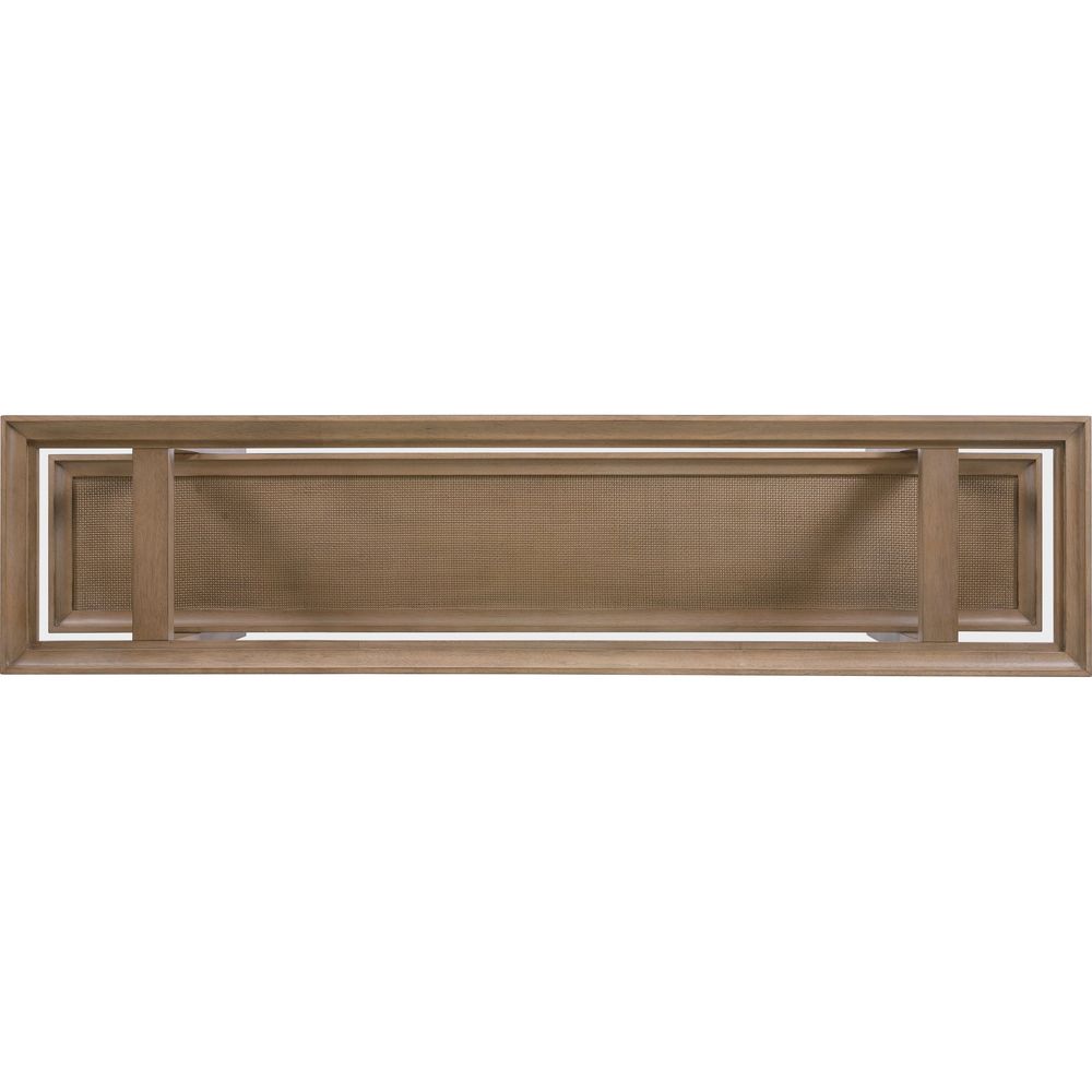 Ballad Console Table - Medium Wood