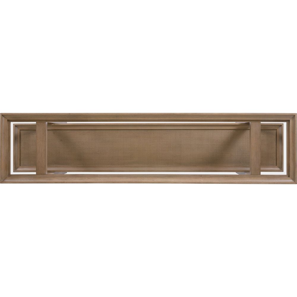 Sonnet Console Table - Medium Wood