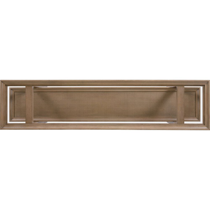 Sonnet Console Table - Medium Wood