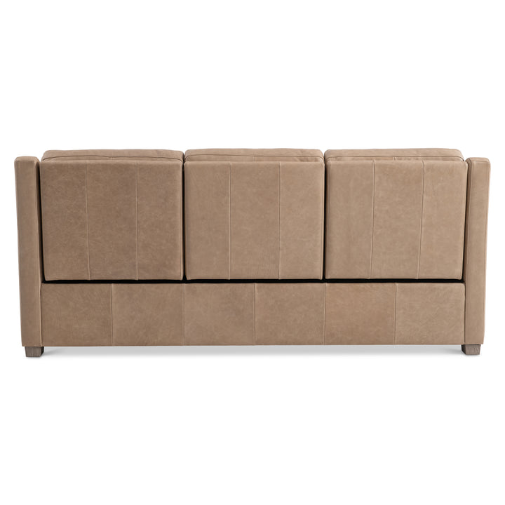 Ventura Leather Power Motion Sofa Recliner