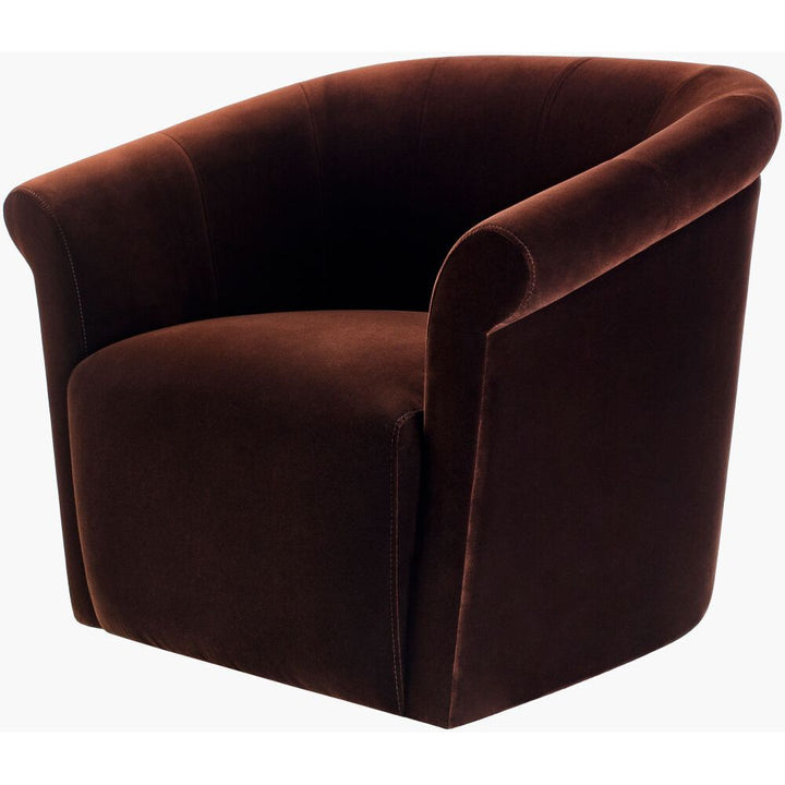 Trumpet Swivel Chair
