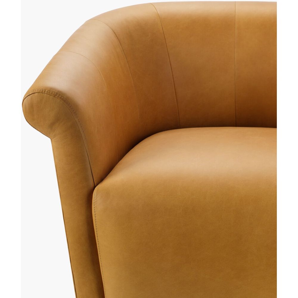 Lounge Chairs Trumpet Swivel Chair