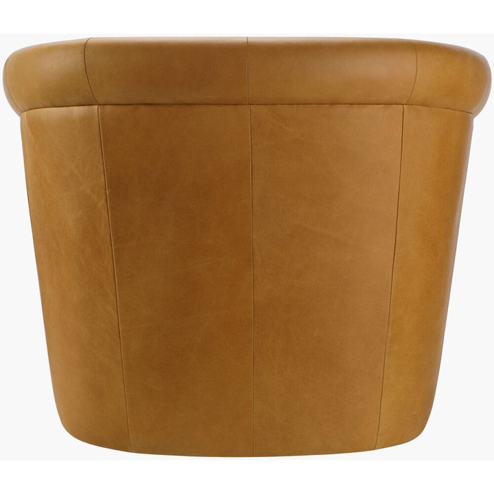 Trumpet Swivel Chair