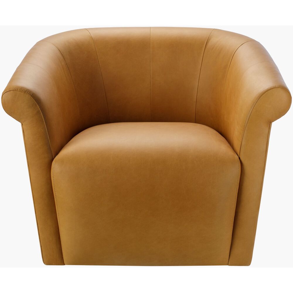 Lounge Chairs Trumpet Swivel Chair