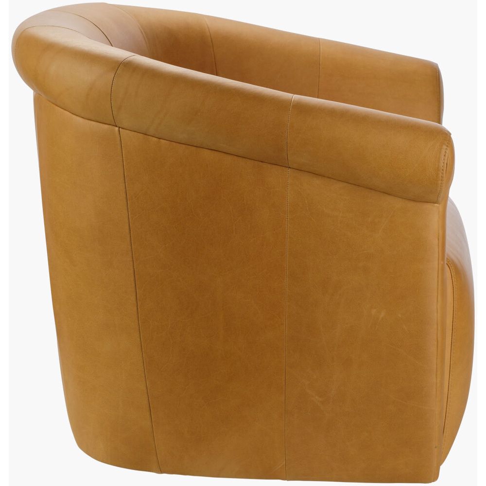 Trumpet Swivel Chair