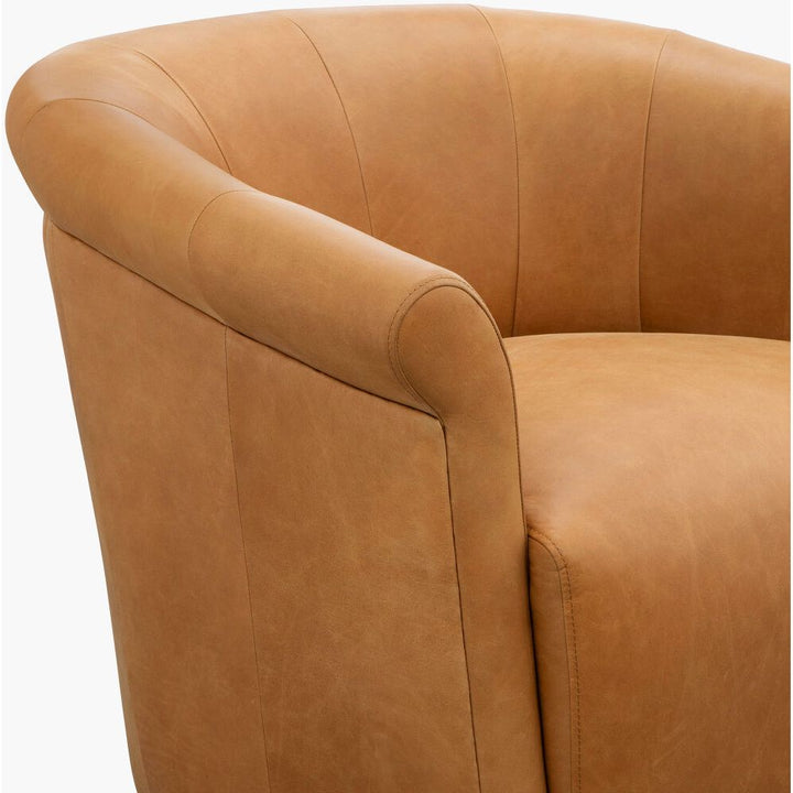 Trumpet Swivel Chair