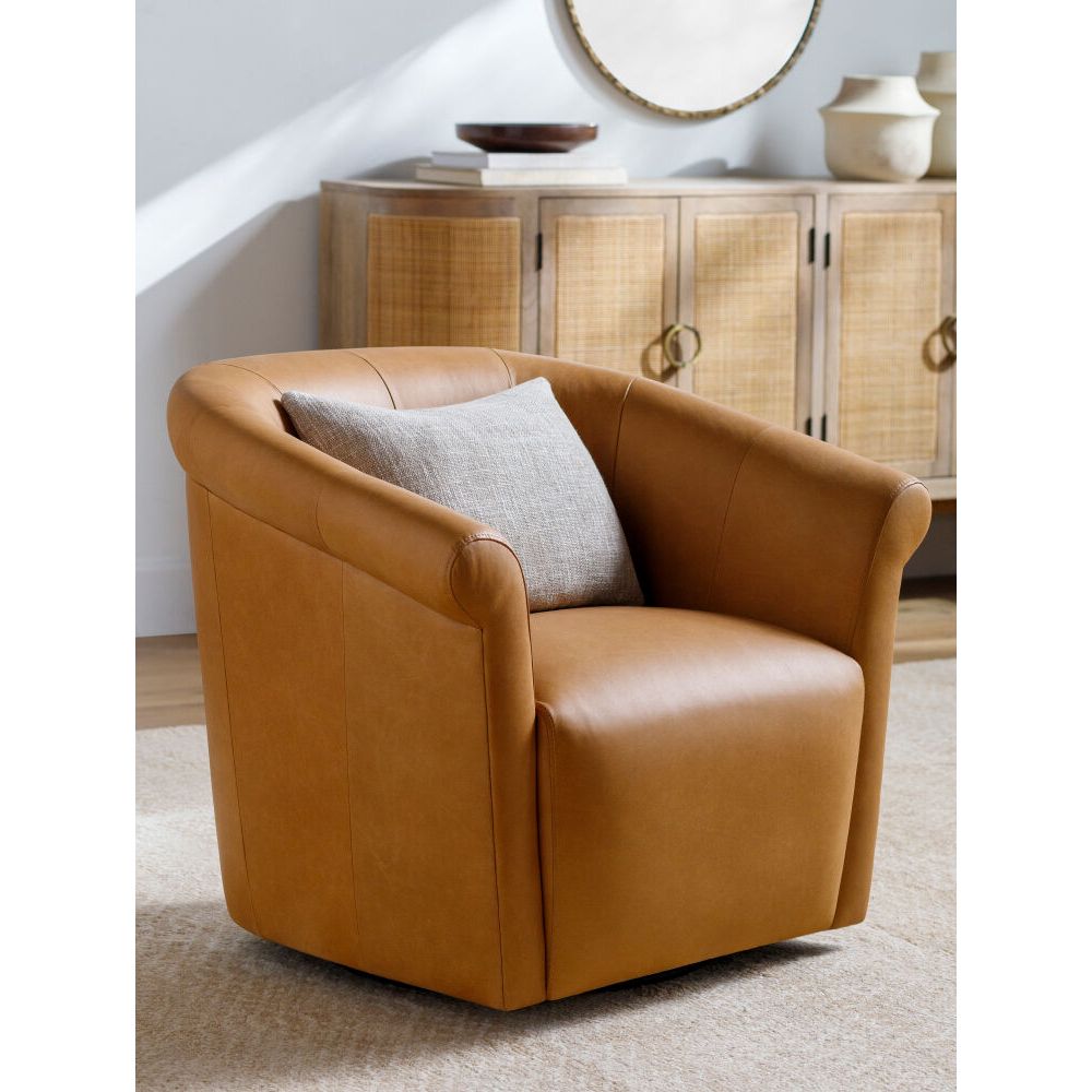 Lounge Chairs Trumpet Swivel Chair