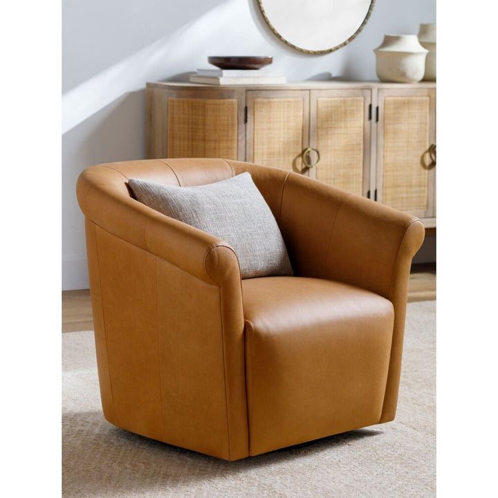 Lounge Chairs Trumpet Swivel Chair