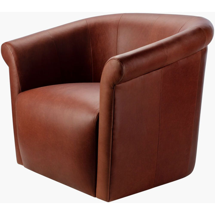 Trumpet Swivel Chair
