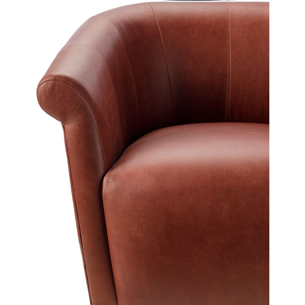 Trumpet Swivel Chair