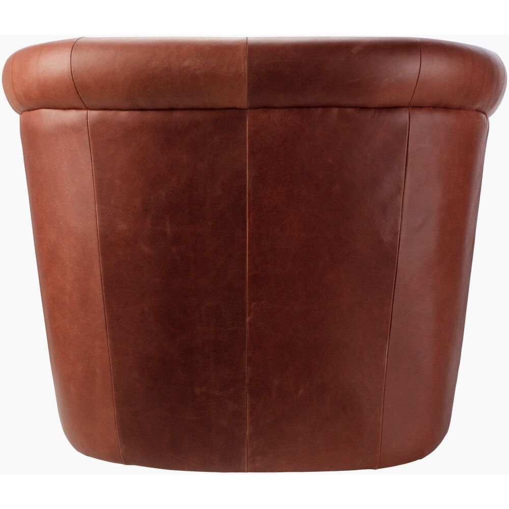 Trumpet Swivel Chair