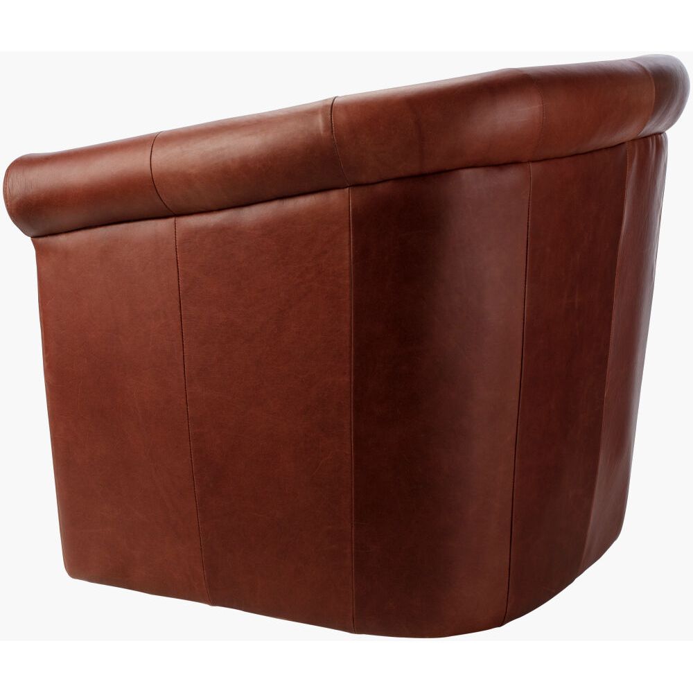 Trumpet Swivel Chair