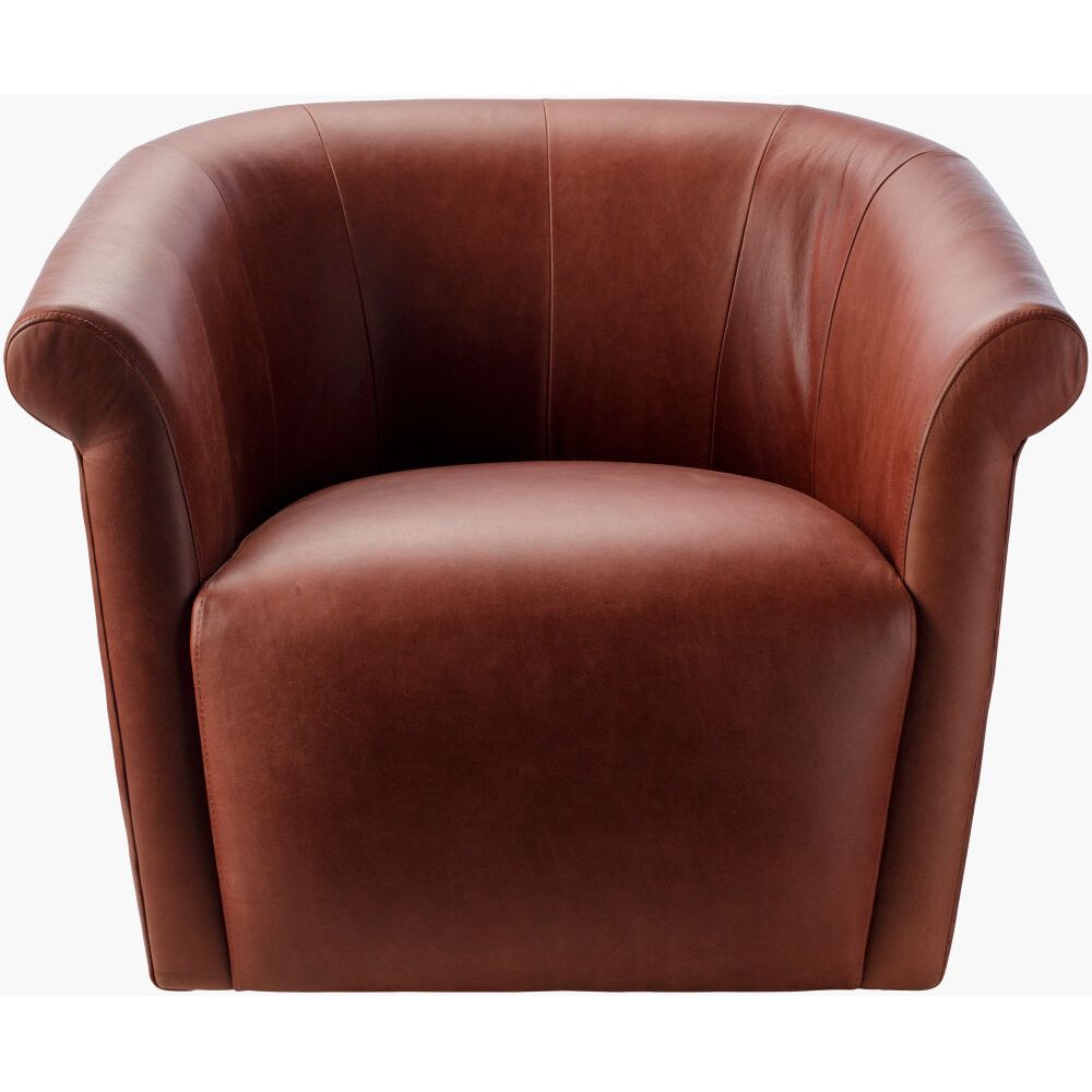 Trumpet Swivel Chair