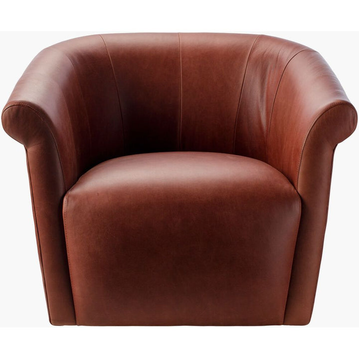 Trumpet Swivel Chair