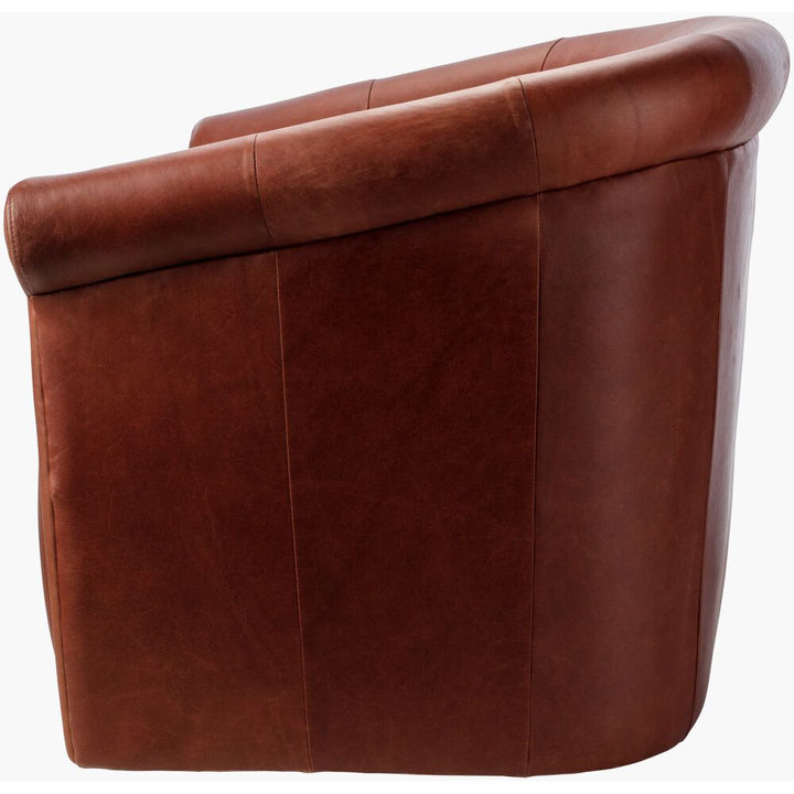 Trumpet Swivel Chair