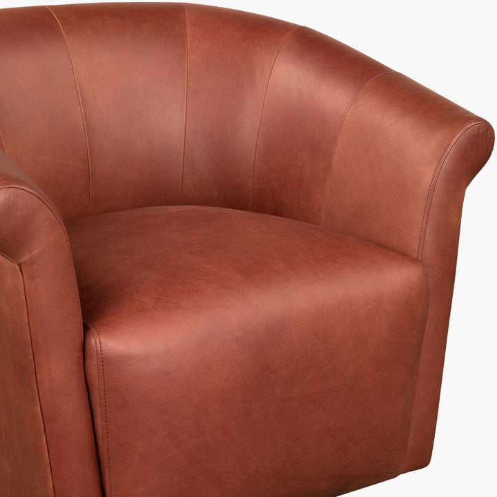 Trumpet Swivel Chair