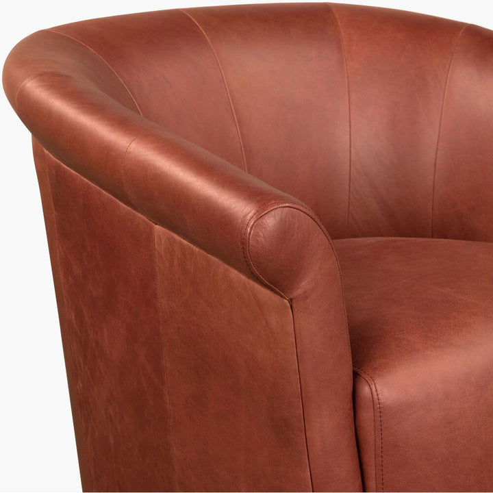 Trumpet Swivel Chair