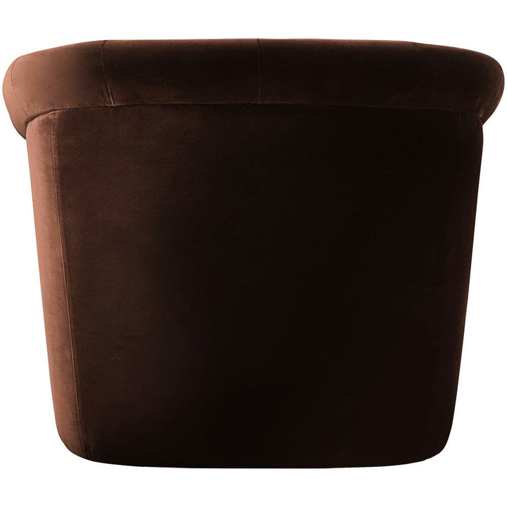 Trumpet Swivel Chair