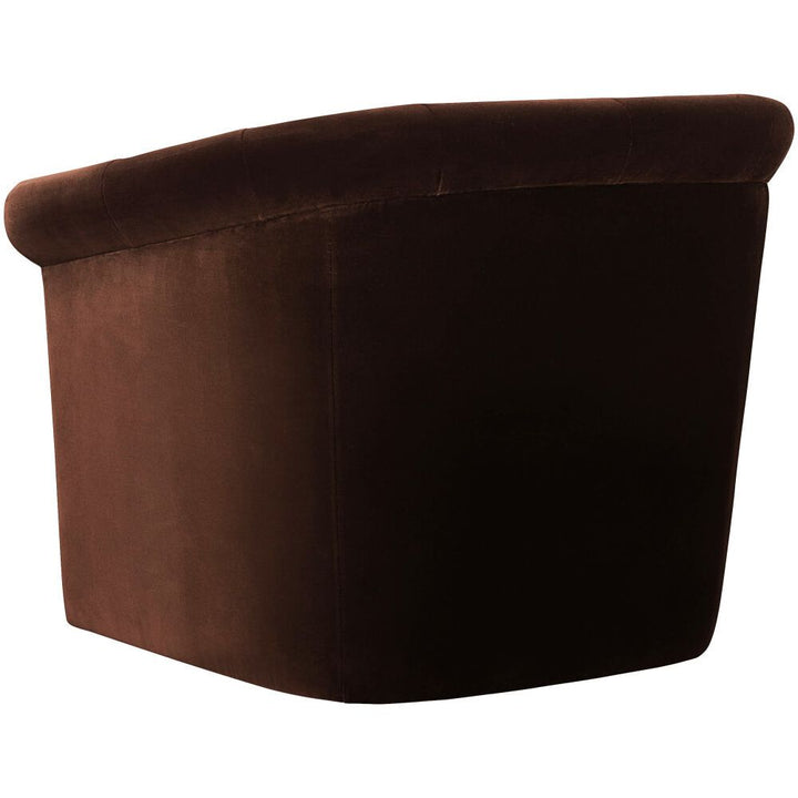 Trumpet Swivel Chair