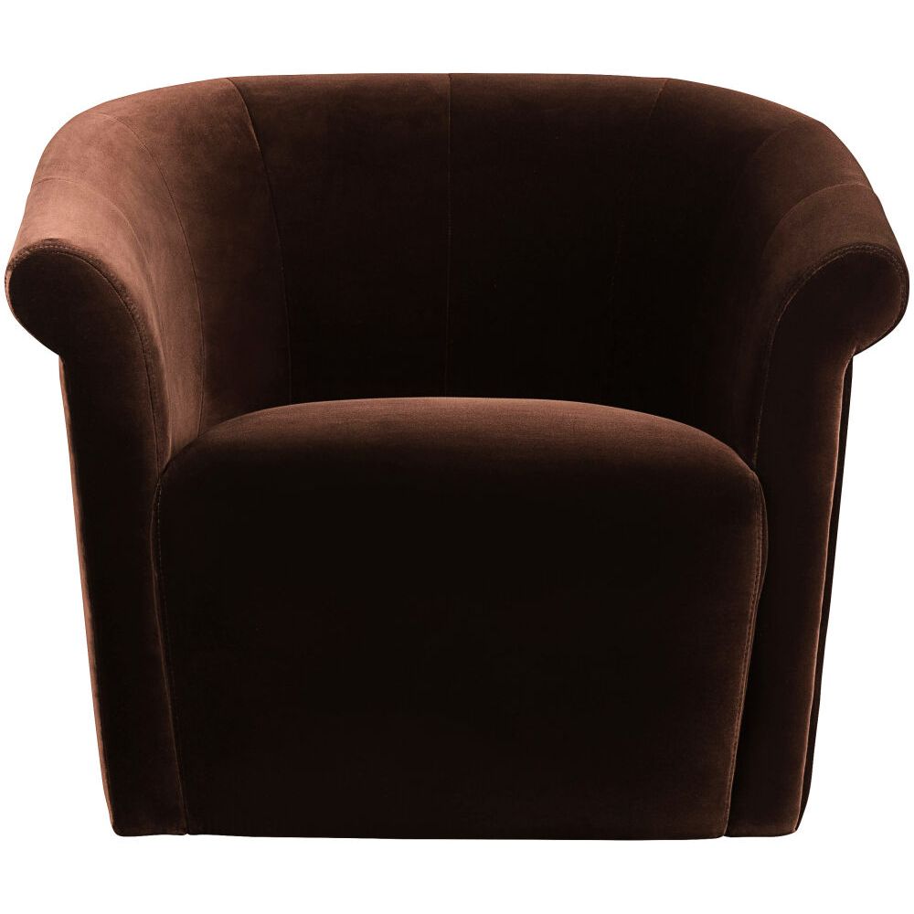 Trumpet Swivel Chair