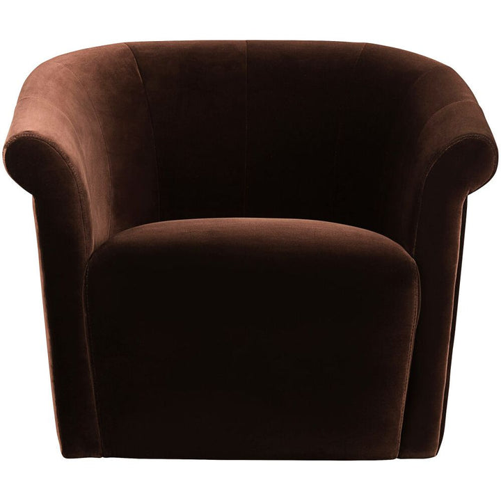 Trumpet Swivel Chair