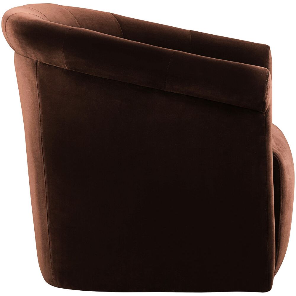 Trumpet Swivel Chair