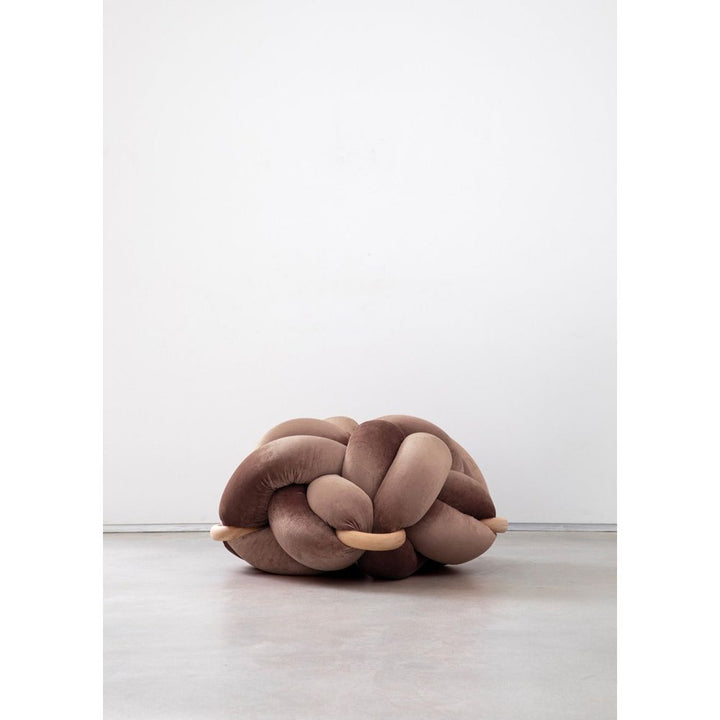 Stools & Ottomans Truffle Knot Ottoman