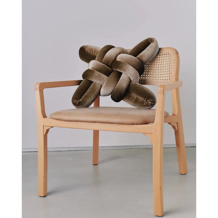 Pillows Truffle Knot Pillow