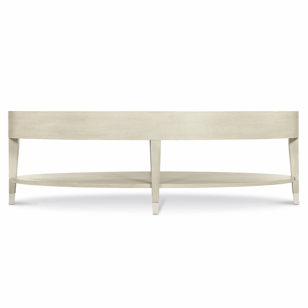 East Hampton Oval Cocktail Table