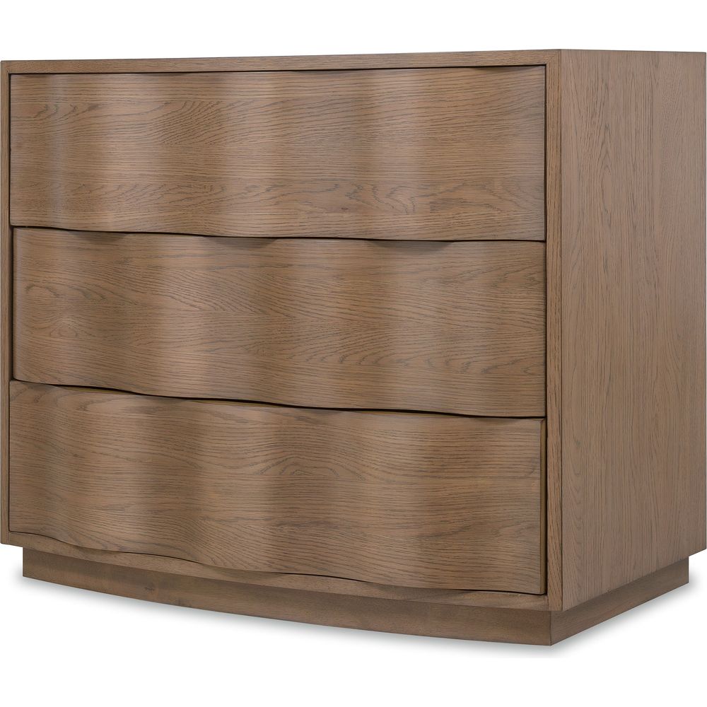 Sonnet Bachelors Chest - Medium Wood