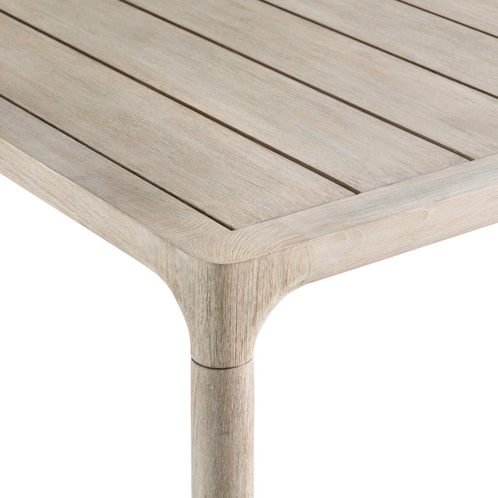 Siesta Key Outdoor Dining Table (88")