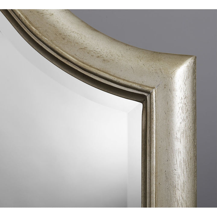 Starlite Arched Mirror - Silver