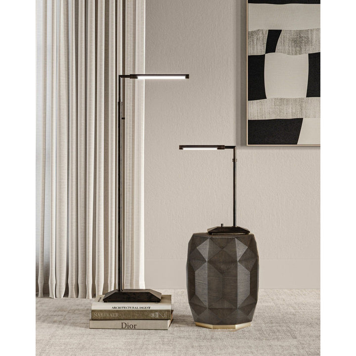 Autrand Bronze Floor Lamp