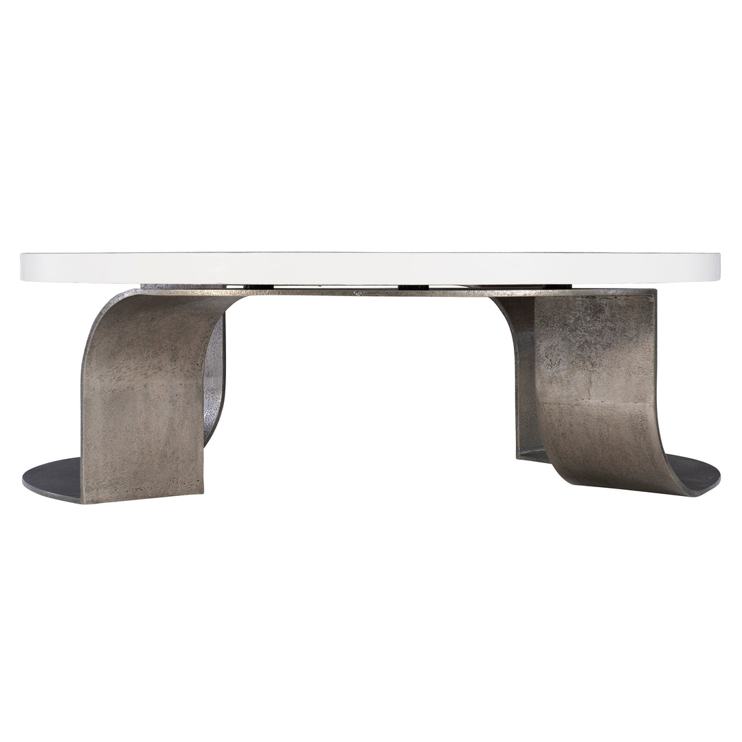 Catalina Round Cocktail Table