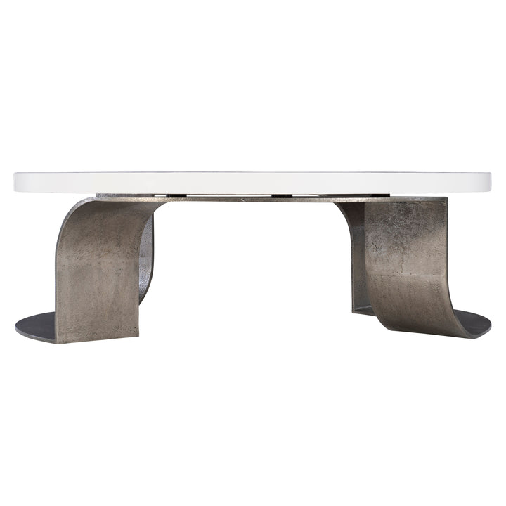 Catalina Round Cocktail Table