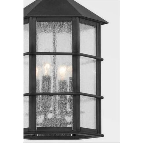 Lake County Lantern-Troy Lighting-TROY-F2526-FRN-Outdoor Pendants-2-France and Son