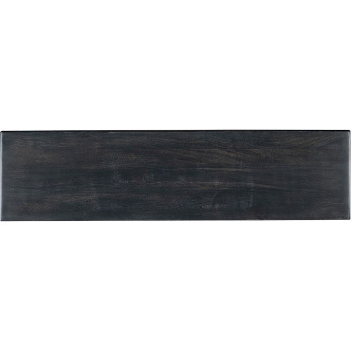 Commerce & Market Entwined Credenza - Blacks