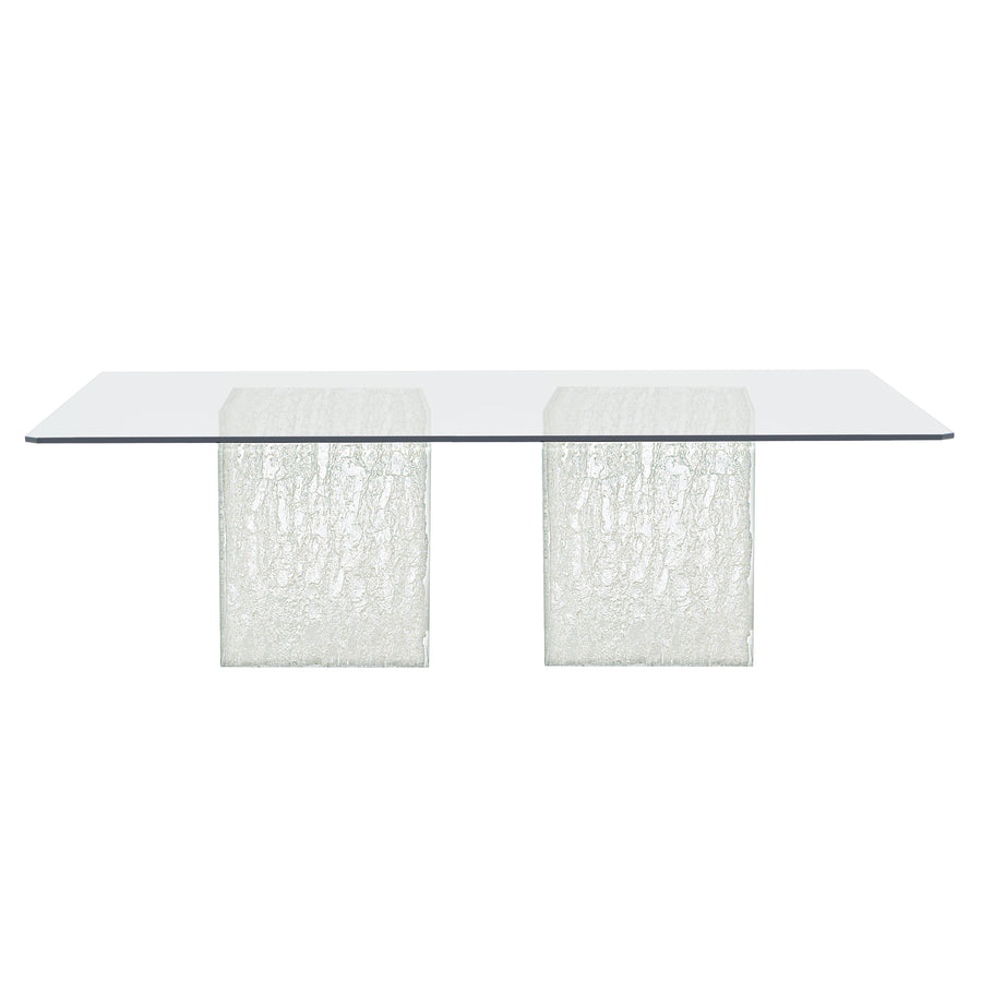 Arctic Rectangular Dining Table