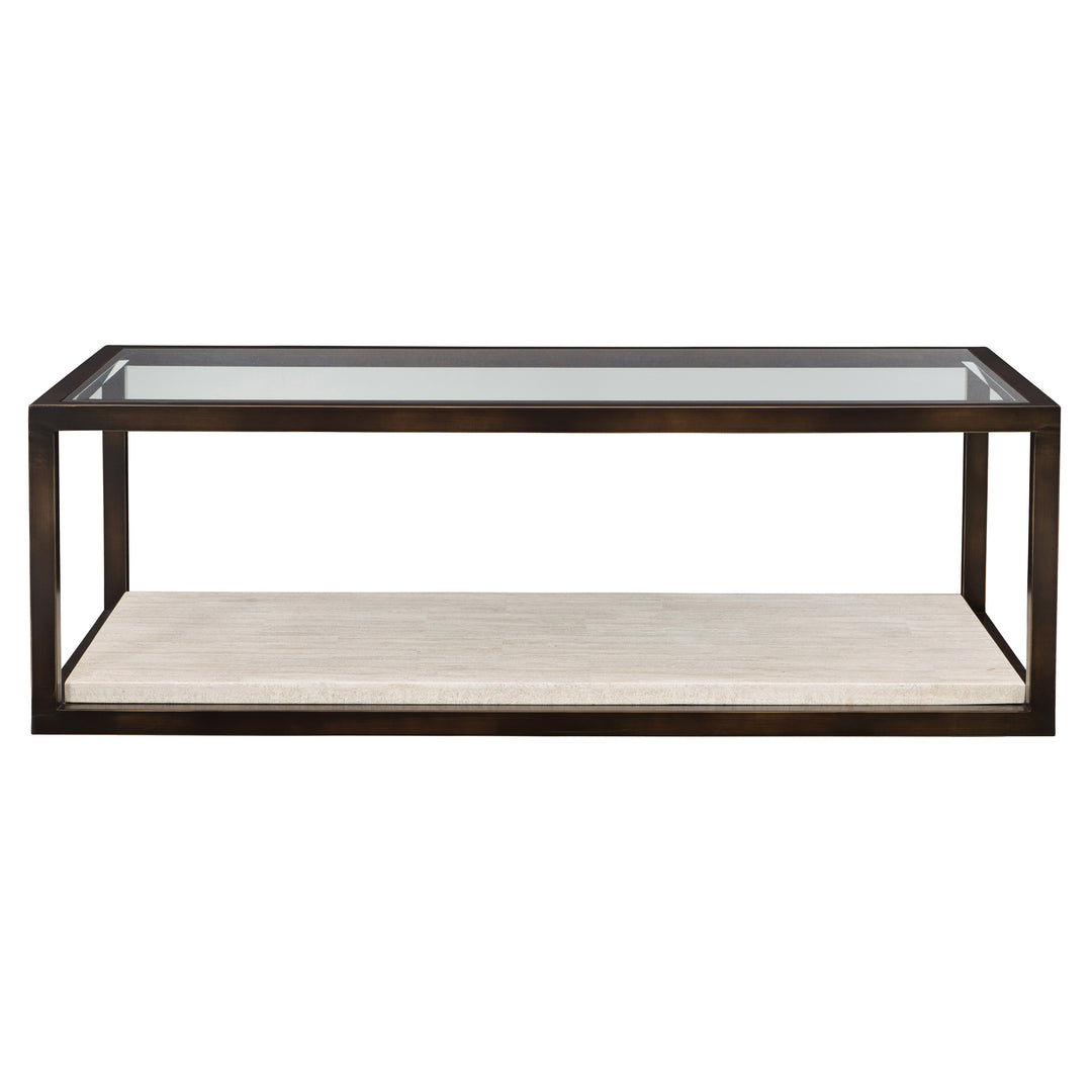 Kinsley Rectangular Cocktail Table