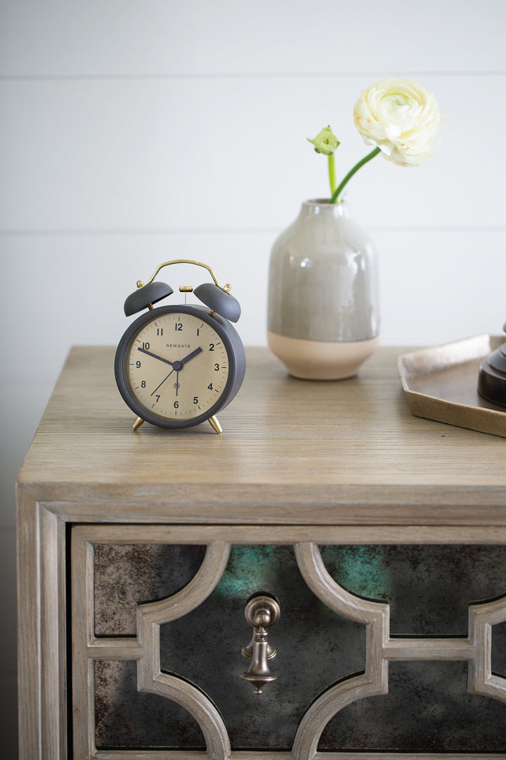 Santa Barbara Mirrored Nightstand