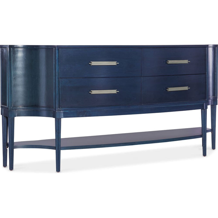 Sideboards & Credenzas Melange Mazarine Credenza - Blues
