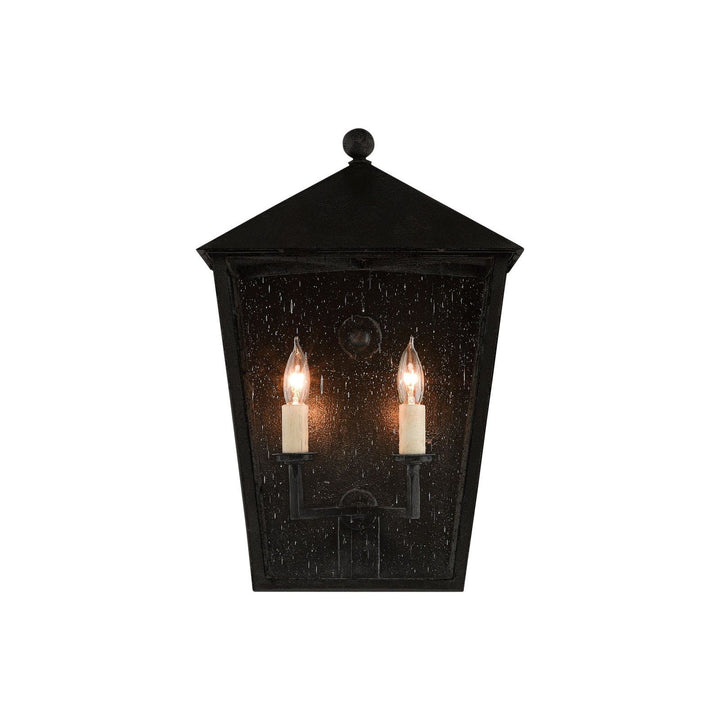 Bening Medium Outdoor Wall Sconce