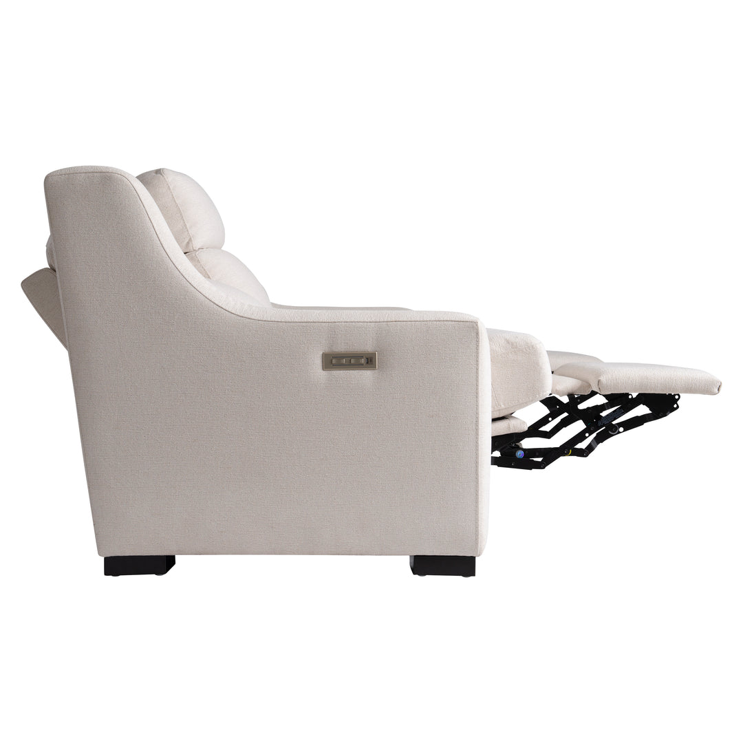 Germain Fabric Power Motion Sofa Recliner