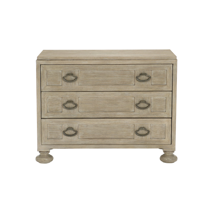 Santa Barbara Bachelor's Chest